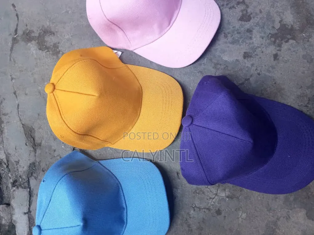 Plain Caps