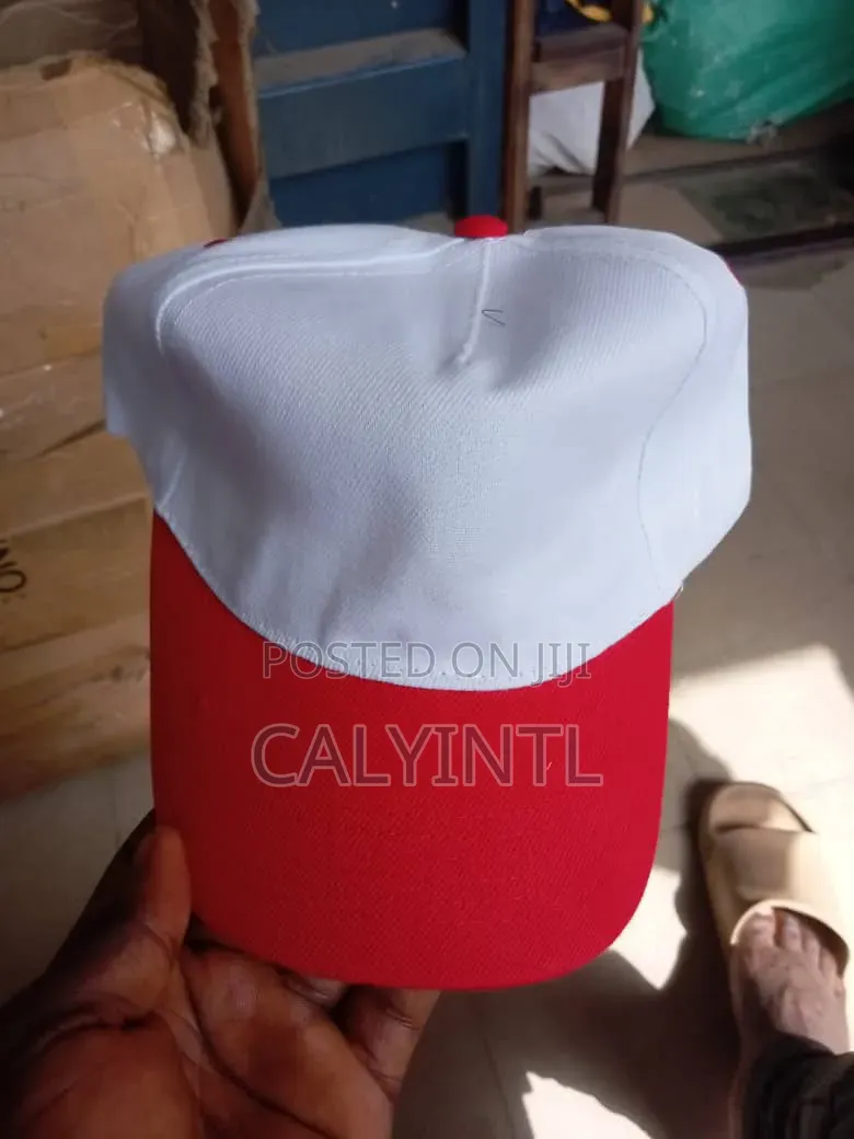 Plain Caps