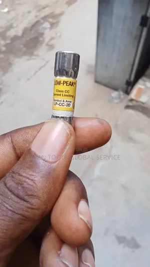 Low-peak Class Cc Current Limiting Lp Cc 20