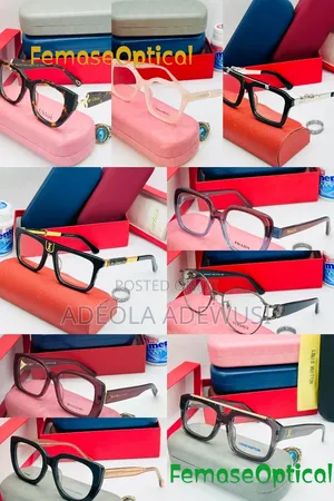 Optical Frames