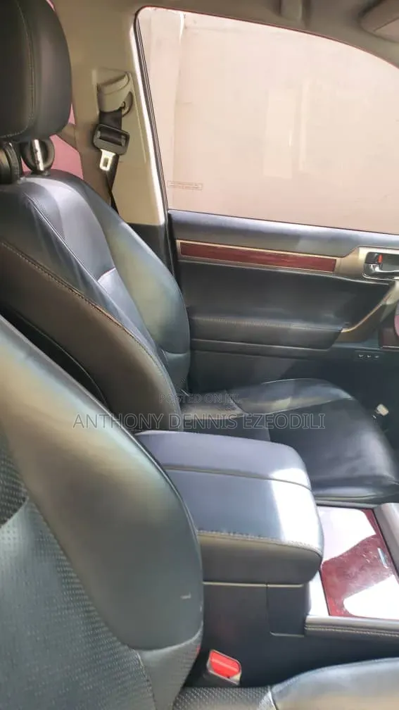 Lexus GX 460 Luxury 2018 Black