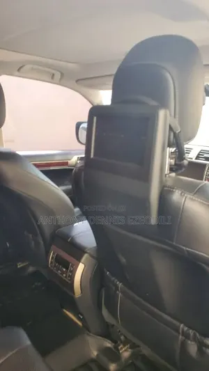 Lexus GX 460 Luxury 2018 Black