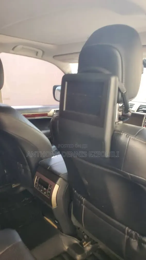 Lexus GX 460 Luxury 2018 Black