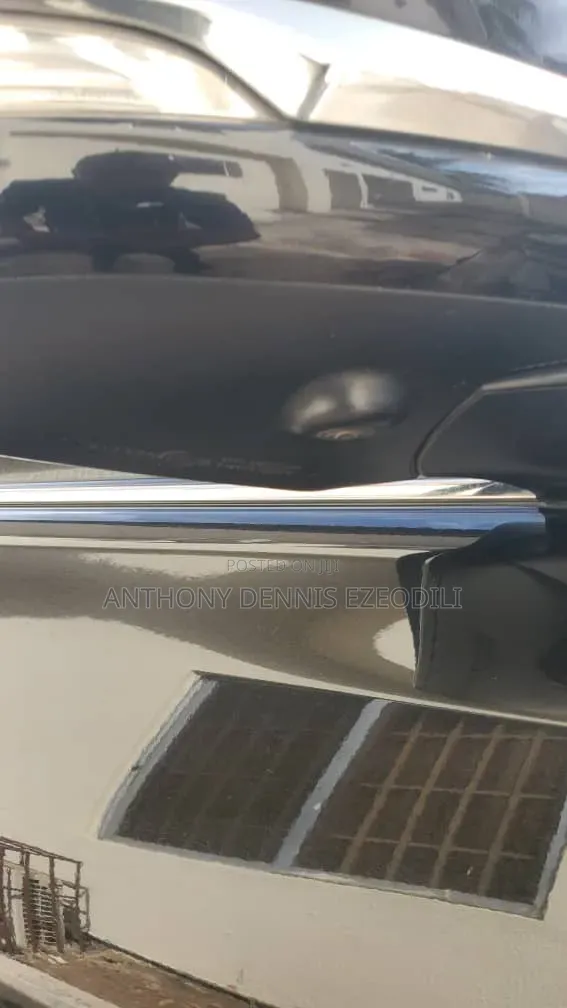 Lexus GX 460 Luxury 2018 Black