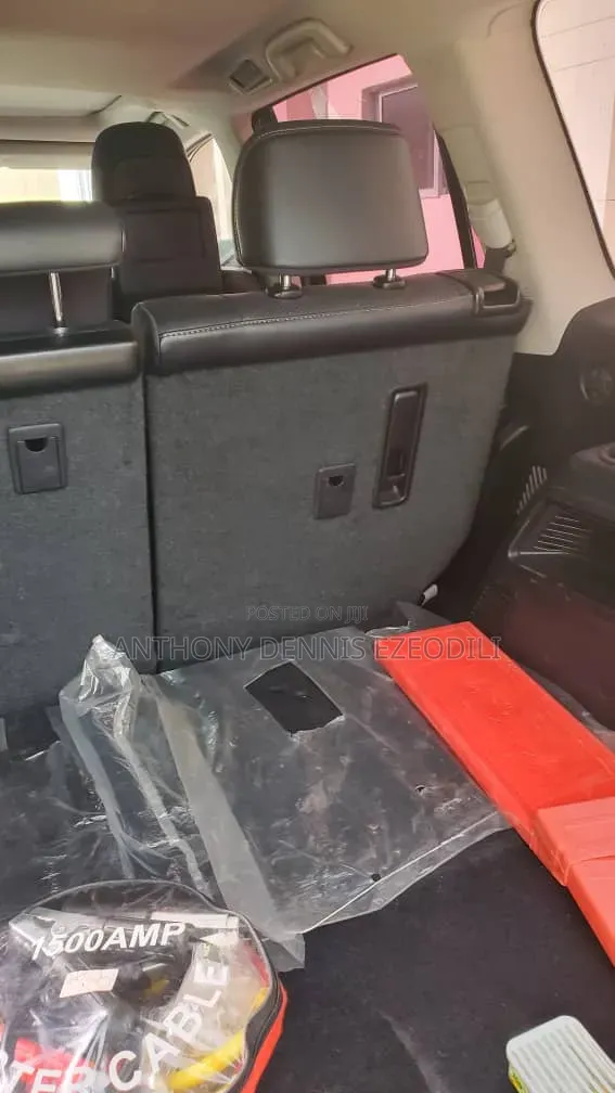 Lexus GX 460 Luxury 2018 Black
