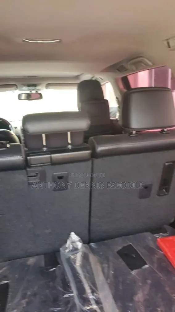 Lexus GX 460 Luxury 2018 Black
