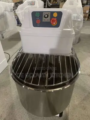Sprial Dough Mixer 25kg