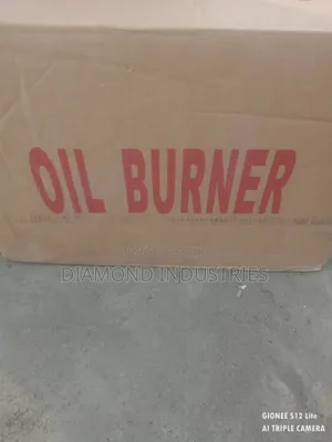Industrial Burner