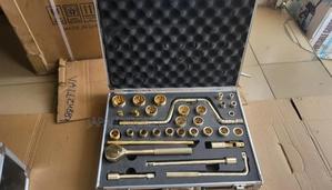 Japanese Tools Socket Complete Set of Non Spark Socket - JAPAN TOOLS GLOBAL SERVICE Price: ₦ ...
