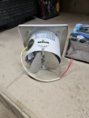 Original Extractor Fan 4inches