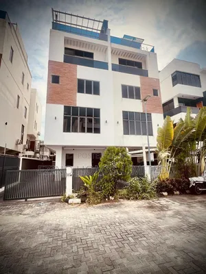 4bdrm Duplex in Mini Estate, Banana Island for sale