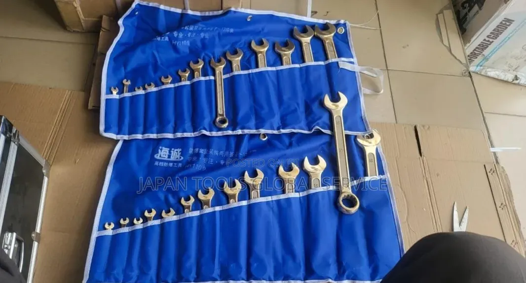 Non Sparkling Tools