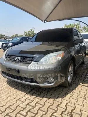 Toyota Matrix 2007 Gray