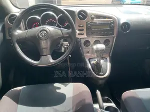 Toyota Matrix 2007 Gray