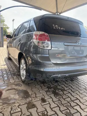 Toyota Matrix 2007 Gray