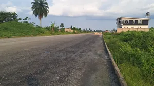 For Sale : 8 Plots at Banana Island, New Refinery Road, Off Woji-Odili