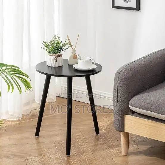Modern Wooden Side Stool