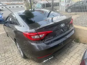 Hyundai Sonata 2015 Brown