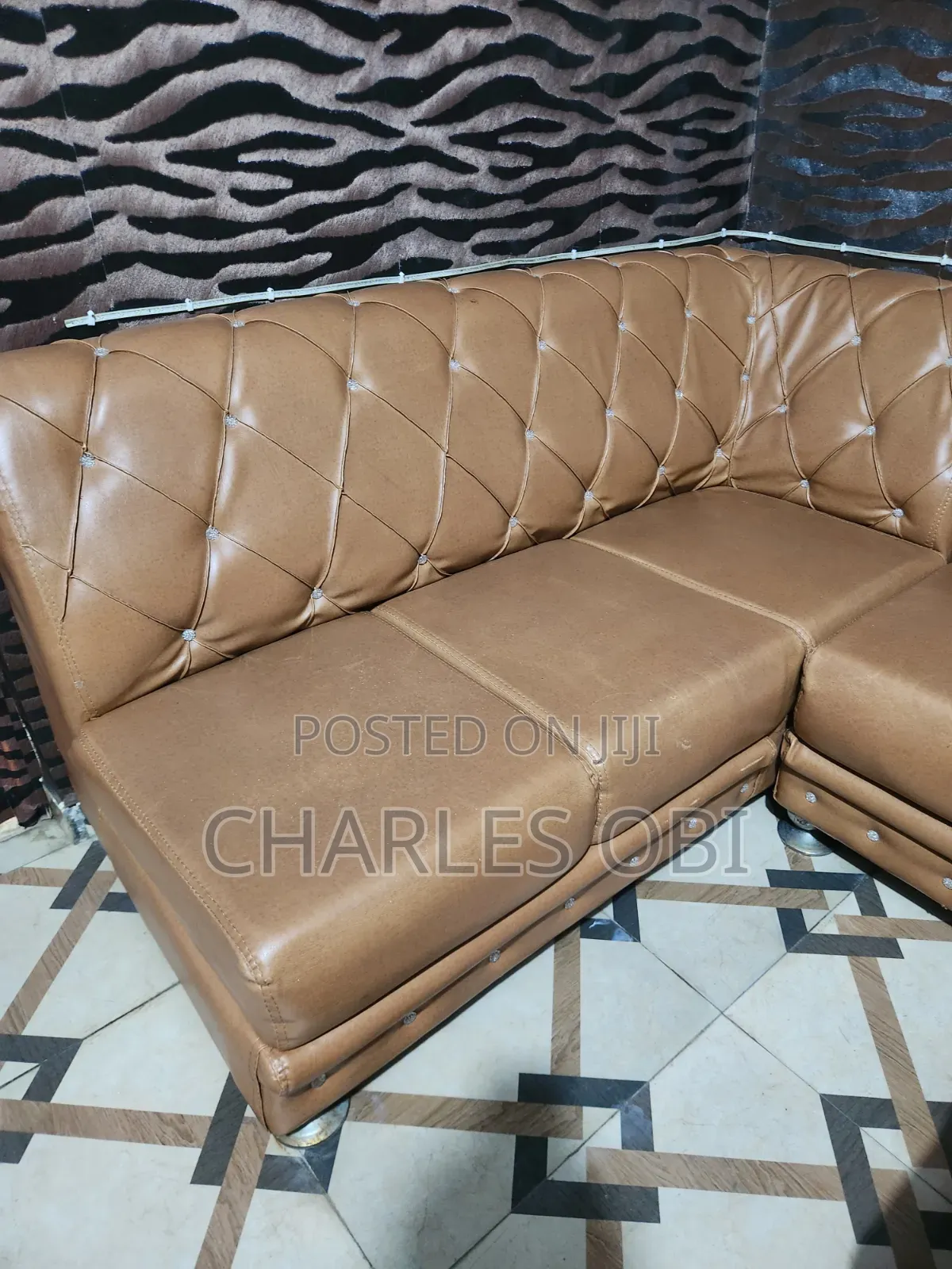 Lounge Chairs and Tables