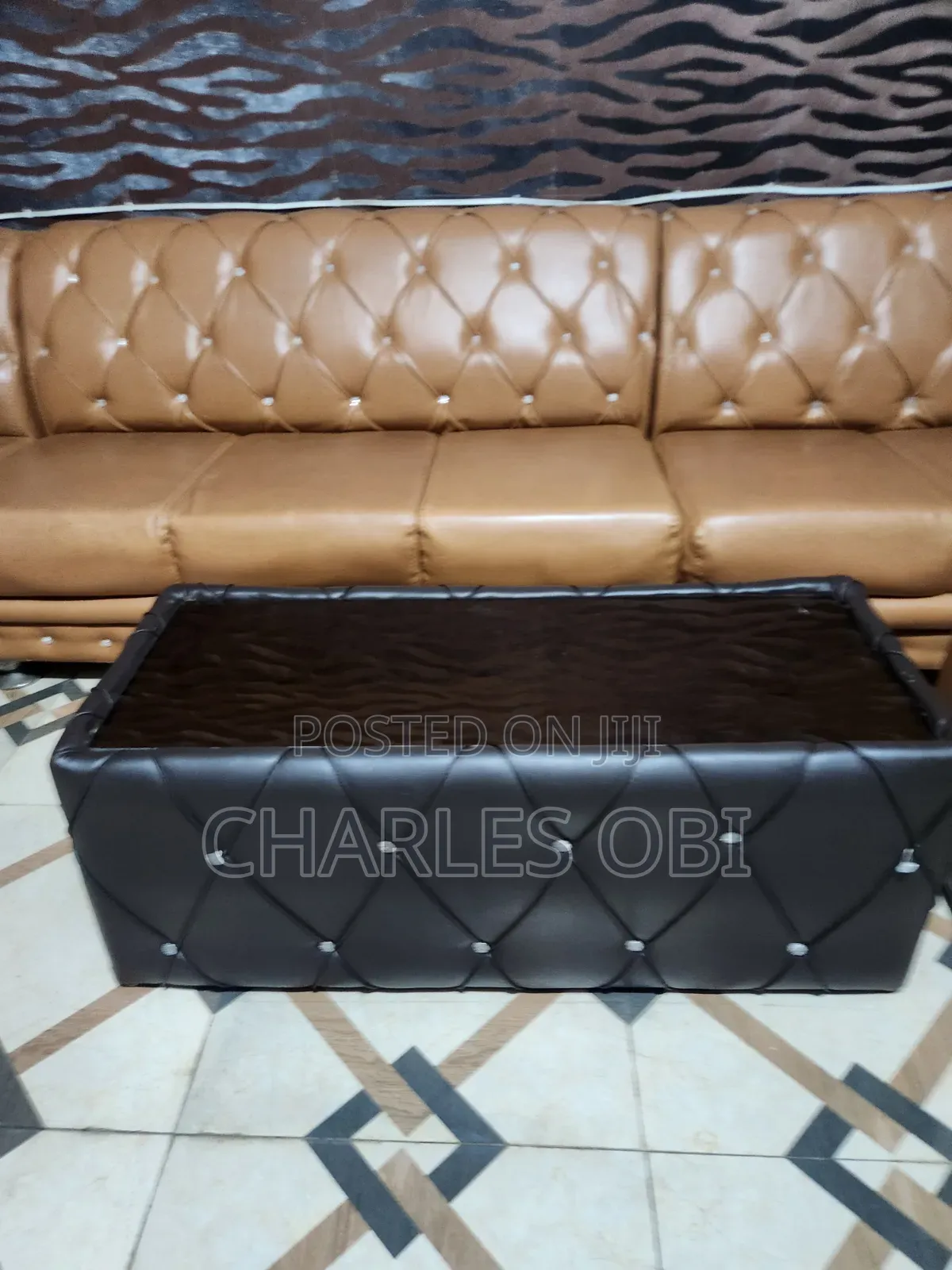 Lounge Chairs and Tables