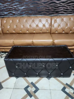 Lounge Chairs and Tables