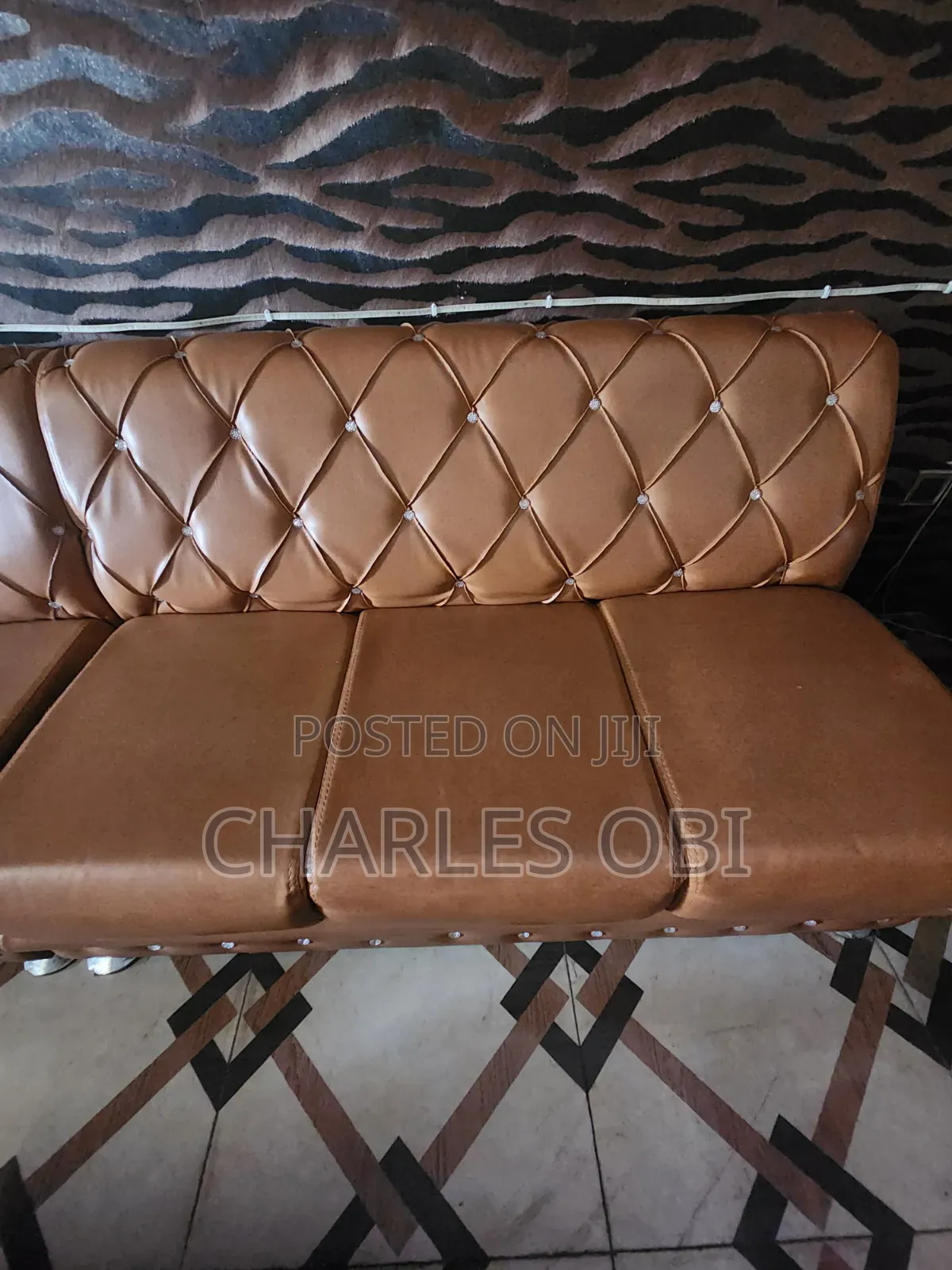 Lounge Chairs and Tables