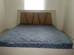 Bedframe and Mattress
