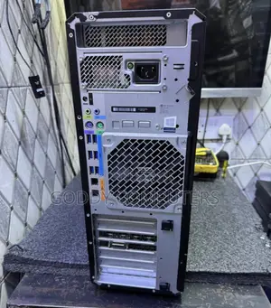 Desktop Computer HP Z6 G4 64GB Intel Xeon HDD 1T