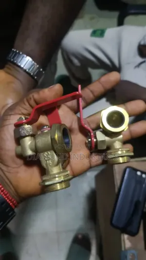 Water Level Valve