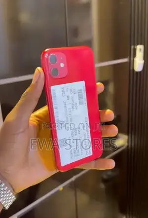 Apple iPhone 11 64 GB Red