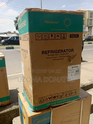 Hisense Table Top Refrigerator