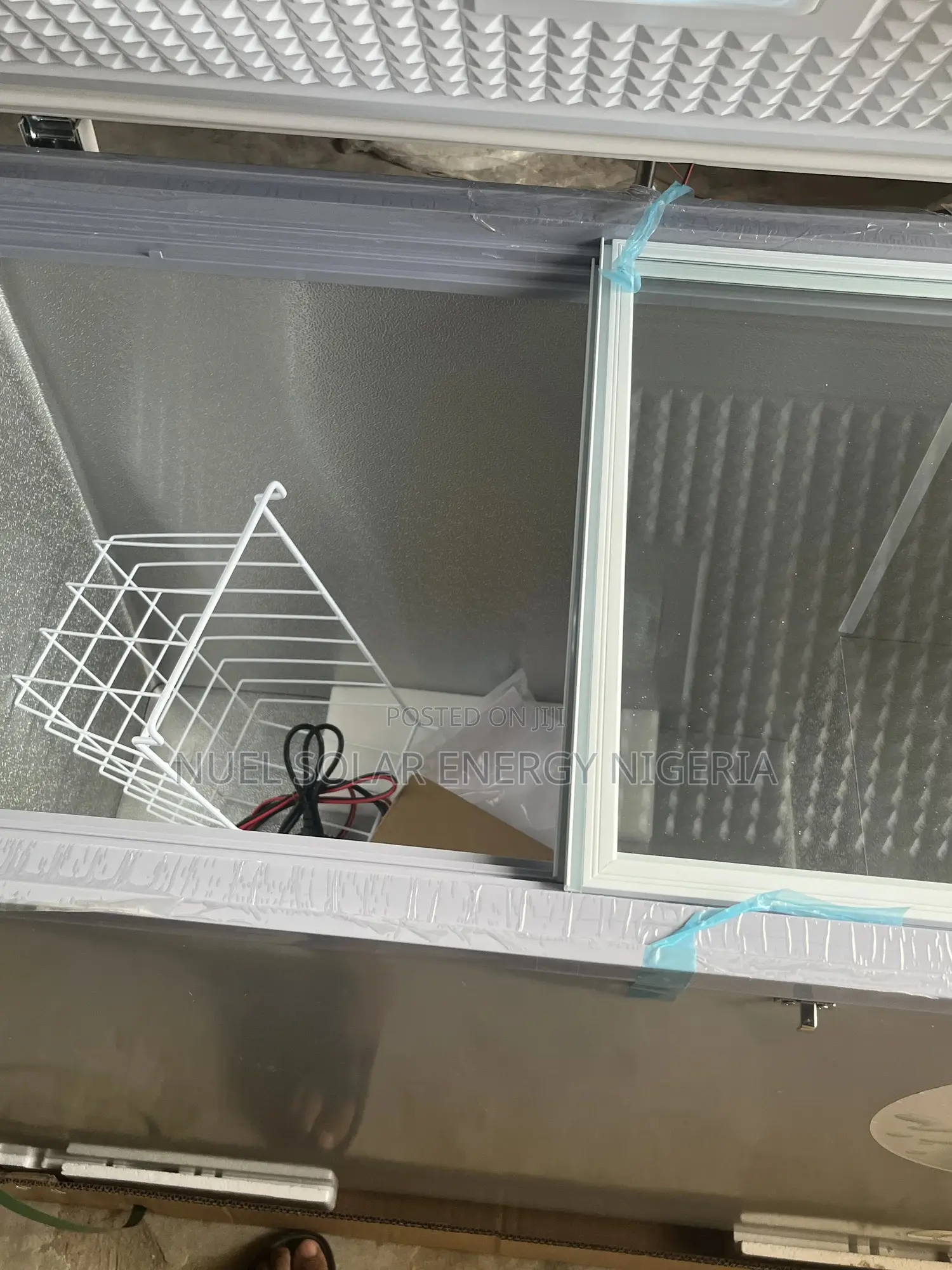 Bona Dc Solar Freezer 318l (24v)