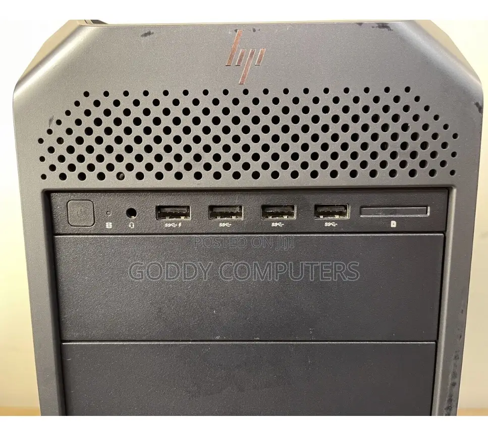 Desktop Computer HP Z6 G4 64GB Intel Xeon HDD 1T