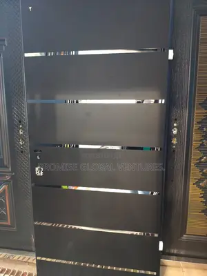 Isreali Security Door