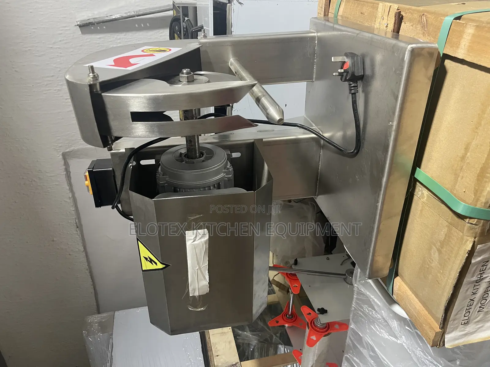 Chicken Cutter