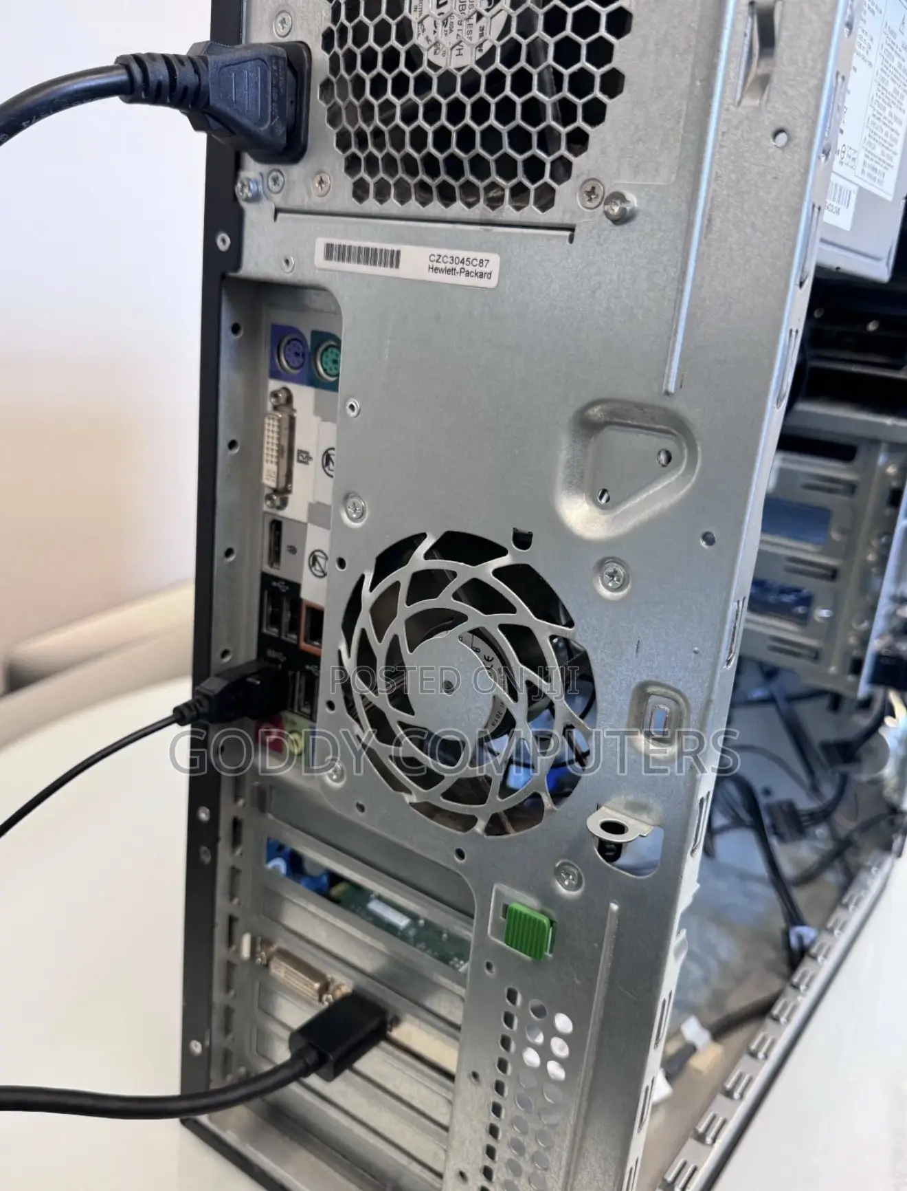 Desktop Computer HP Z220 16GB Intel Xeon HDD 1T