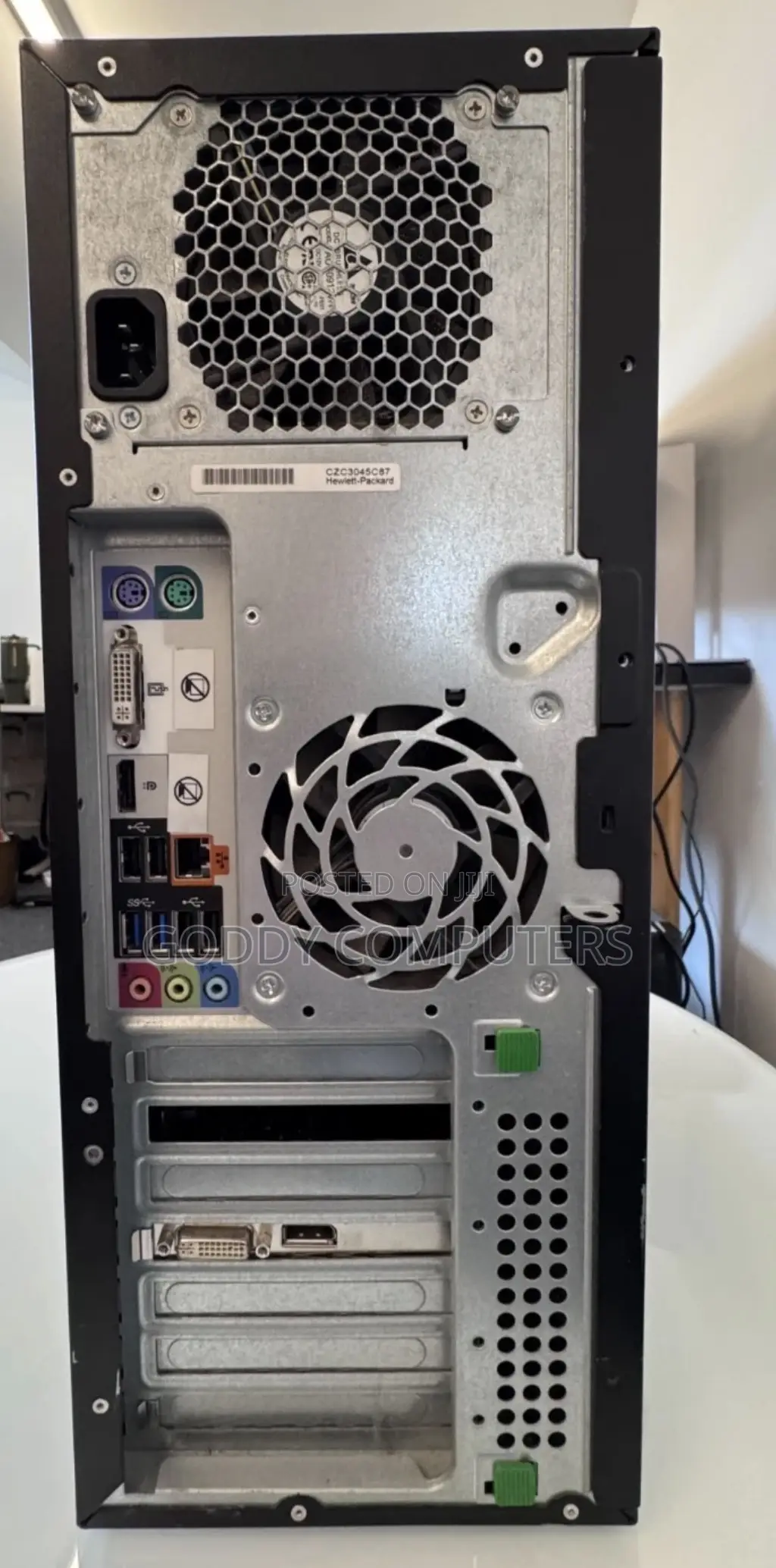 Desktop Computer HP Z220 16GB Intel Xeon HDD 1T