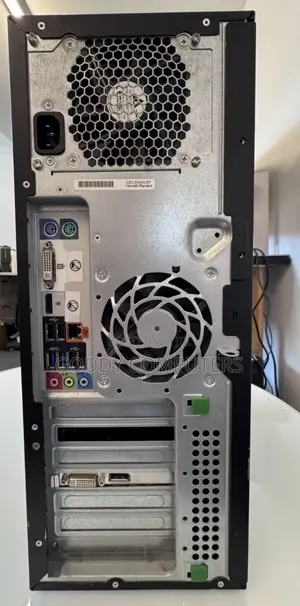 Desktop Computer HP Z220 16GB Intel Xeon HDD 1T