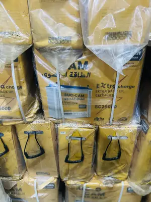 12v 250ah Succam Tubular Battery