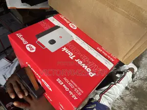 Itel Power Tank 1kwh 500w Solar Generator