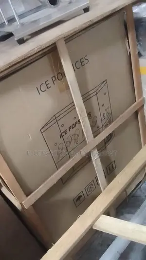 Popsicle Machine