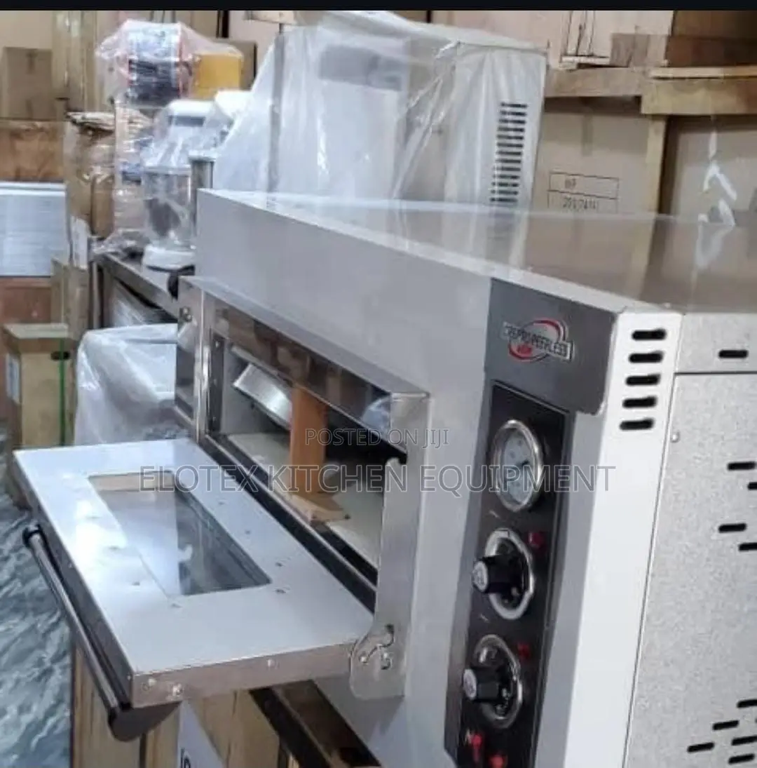 Pizza Oven