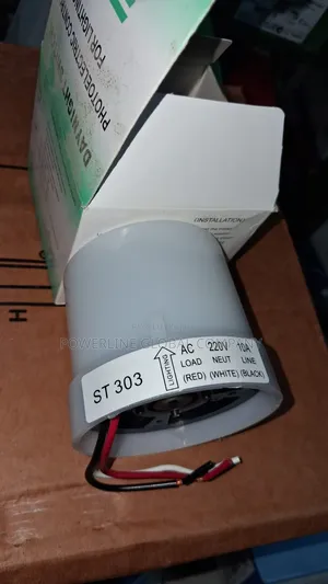 Photocell Switch for Homes/ Companies/ Electrical Purpose/ Get Today