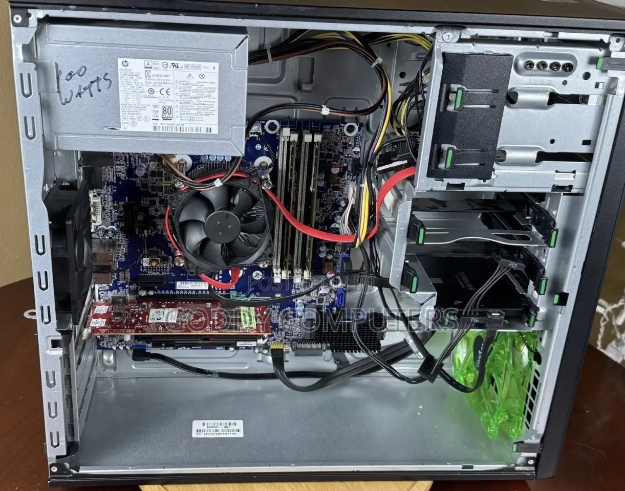 Desktop Computer HP Z240 16GB Intel Core i7 HDD 1T