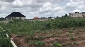 827sqm Land Along Port Harcourt Road Obinze