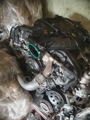 Complete Engine For Chevrolet Camaro 2014