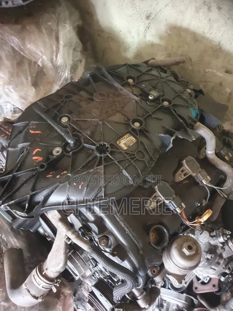 Complete Engine For Chevrolet Camaro 2014