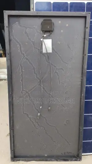 Black Face 200w Panel Used Available