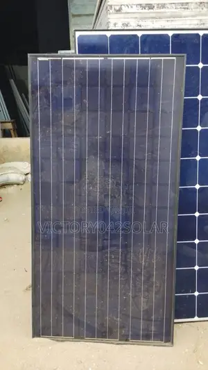 Black Face 200w Panel Used Available