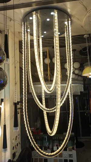 2026 Customizable Luxury Chandelier